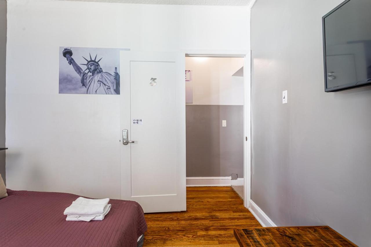 Best Room To Visit Nyc-Ewr Airport-Subway Access 纽瓦克 外观 照片