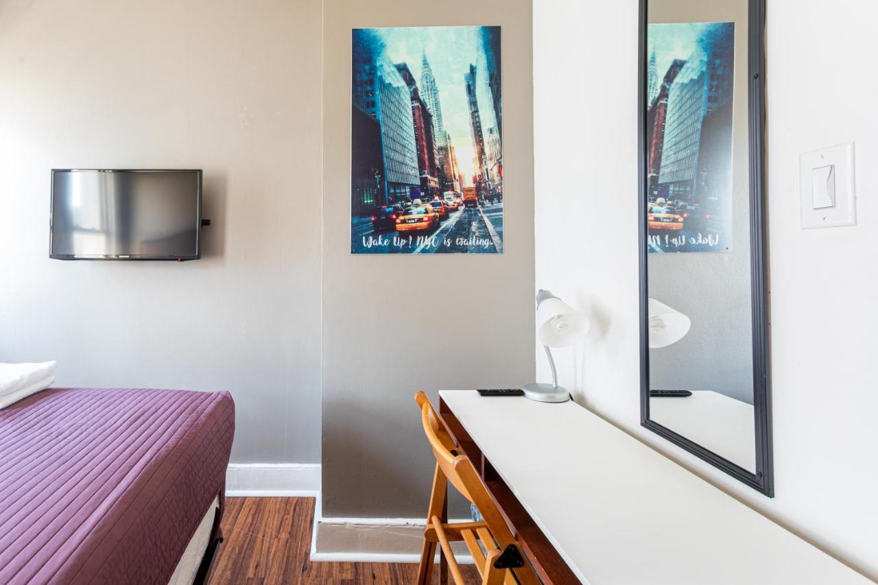 Best Room To Visit Nyc-Ewr Airport-Subway Access 纽瓦克 外观 照片